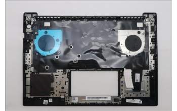 Lenovo 5M11Q60567 C-Cover with keyboard, Arabic, Black, Backlight, US