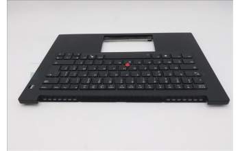 Lenovo 5M11Q60607 MECH_ASM BL KB BK FRA CHY