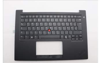Lenovo 5M11Q60615 MECH_ASM BL KB BK GER CHY