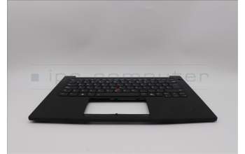 Lenovo 5M11Q60649 MECH_ASM BL KB BK LA SPA SRX