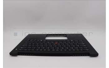 Lenovo 5M11Q60649 MECH_ASM BL KB BK LA SPA SRX