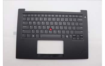 Lenovo 5M11Q60767 MECH_ASM BL KB BK SC ENG SRX