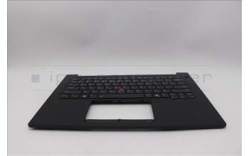 Lenovo 5M11Q60783 MECH_ASM BL KB BK SC EURO ENG SRX