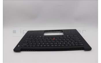 Lenovo 5M11Q60783 MECH_ASM BL KB BK SC EURO ENG SRX