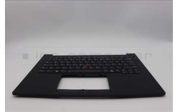 Lenovo 5M11Q60805 MECH_ASM BL KB BK SC GER SRX