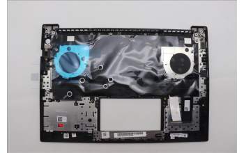 Lenovo 5M11Q60825 C-Cover with keyboard, Italian, Black, Backlight, UK