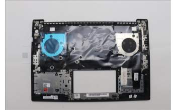 Lenovo 5M11Q60843 C-Cover with keyboard, Nordic, Black, Backlight