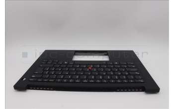 Lenovo 5M11Q60857 MECH_ASM BL KB BK SC SLV SRX