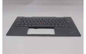 Lenovo 5M11R39481 MECH_ASM GRP_KBD_BZL_BEL_WW_LG_LTN