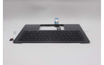 Lenovo 5M11R87940 MECH_ASM GRP_KBD_BZL_HBW_WL_BKGY_LTN