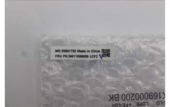 Lenovo 5M11R88006 ASM-BRACKET-THERMAL,PLATE,SSD