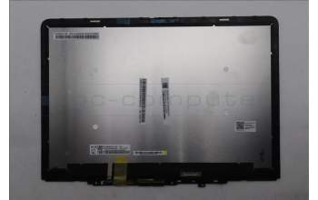 Lenovo 5M11R91391 MECH_ASM ASM Touch module 12.2 Lab+BOE