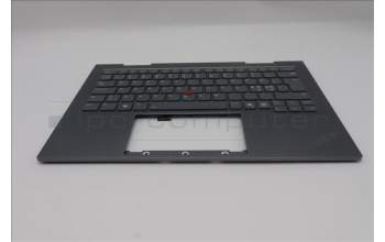 LENOVO 5M11R91450 Keyb X1 2-in-1 G9/10 Keyboard Nordic - WLAN - BL
