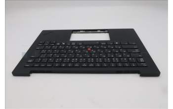 Lenovo 5M11S09566 MECH_ASM BL KB BK JPN CHY
