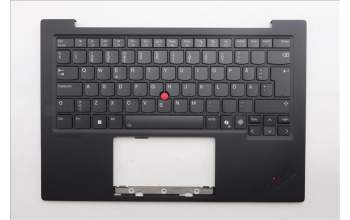 Lenovo 5M11S09661 MECH_ASM BL KB BK WW SWE/FIN LTN