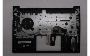 Lenovo 5M11S09696 C-Cover with keyboard, Hebrew, Black, US