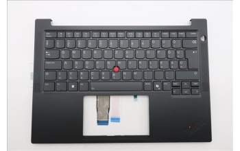 Lenovo 5M11S09782 MECH_ASM FRU KBD W/C HUN BL (SRX) UK BK