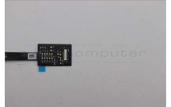 Lenovo 5M11S09881 Kun 1.0 IRL POWER_BTN W FPR GY