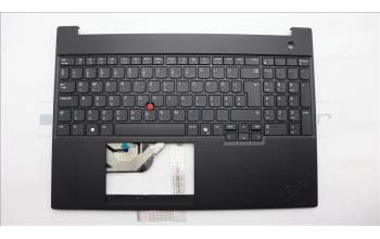 Lenovo 5M11S10107 MECH_ASM FRU KBD CCV HUN(Chicony)UK BK