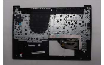 Lenovo 5M11S10158 C-Cover with keyboard, English, Black, Backlight, US