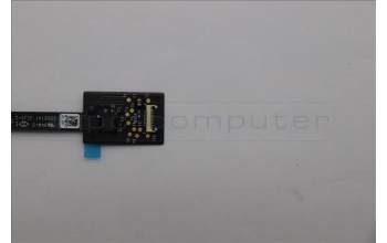 Lenovo 5M11S10270 LUN 1.0 RPL Power BTN W/FP BK