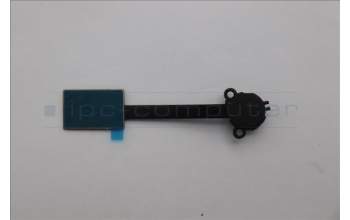 Lenovo 5M11S10270 LUN 1.0 RPL Power BTN W/FP BK