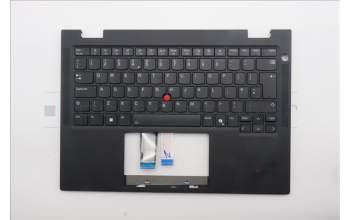 Lenovo 5M11S16143 MECH_ASM BL KB BK WW UKE LTN