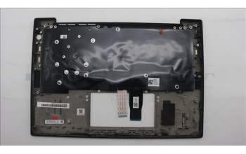 Lenovo 5M11S16195 MECH_ASM BL KB BK EURO ENG LTN