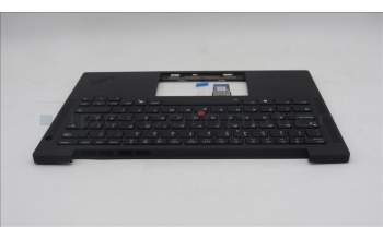LENOVO 5M11S16440 MECH_ASM BL KB BK WW UKE CHY
