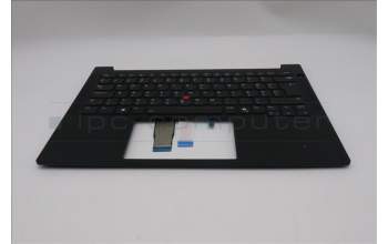 Lenovo 5M11S26858 MECH_ASM FRU KBD WC HUN BL(SRX)UK BK