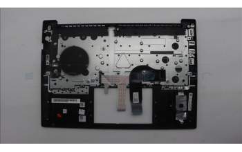 Lenovo 5M11S26921 C-Cover with keyboard, Japanese, Black, Backlight, JP