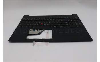 Lenovo 5M11S27046 MECH_ASM FRU KB CCV ARA BL(Chicony)US BK