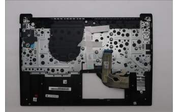 Lenovo 5M11S27094 C-Cover with keyboard, Nordic, Black, Backlight, UK