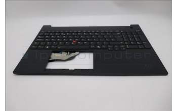 Lenovo 5M11S27103 MECH_ASM FRU KB CCV UKE BL(Chicony)UK BK