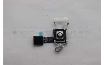 Lenovo 5M11S29874 Fingerprint w/bracket, Luna Grey