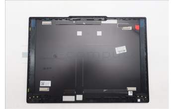 Lenovo 5M11S53548 A-Cover, CLAMSHELL 3.0T, Black, L13 Abby