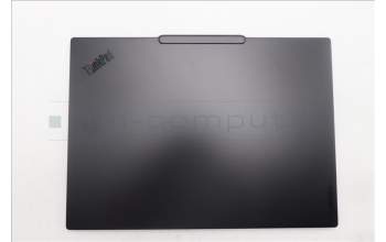 Lenovo 5M11S53548 A-Cover, CLAMSHELL 3.0T, Black, L13 Abby