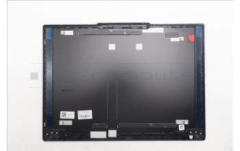 Lenovo 5M11S53549 A-Cover, CLAMSHELL 2.4T, Black, L13 Abby
