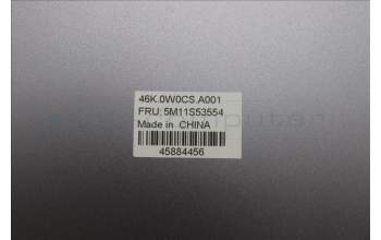 Lenovo 5M11S53554 MECH_ASM FRU MECH_ASM ACOVER 2IN1 GR L13