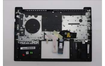 Lenovo 5M11S53773 MECH_ASM FRU KBD W/C GRE BL(SRX)US BK