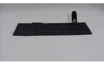 Lenovo 5M11T54123 MECH_ASM BKLT KB NP BK EURO ENG PMX