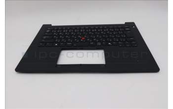 Lenovo 5M11T54284 MECH_ASM BL KB BK JPN TRI
