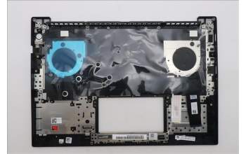 Lenovo 5M11T55223 C-Cover with keyboard, UK English, Black, Backlight, Smart Card Reader, UK