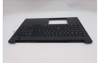 Lenovo 5M11T55308 MECH_ASM BL KB NP BK POR LTN