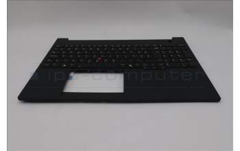 Lenovo 5M11T55315 MECH_ASM BL KB NP BK SLV CHY