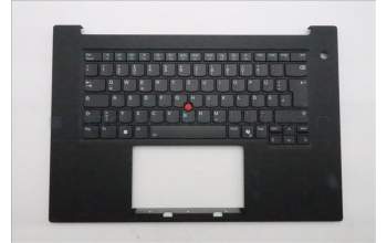 Lenovo 5M11T57371 MECH_ASM NoNFC CCvr+GER KB ASM,SRX