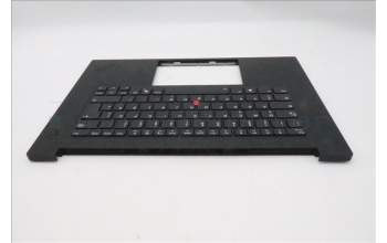 Lenovo 5M11T57371 MECH_ASM NoNFC CCvr+GER KB ASM,SRX