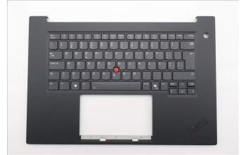 Lenovo 5M11T57399 C-Cover with keyboard, Portuguese, No NFC, UK