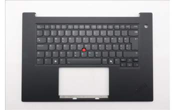 Lenovo 5M11T57408 C-Cover with keyboard, Slovenian, No NFC, UK