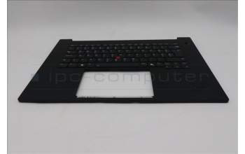 Lenovo 5M11T57408 C-Cover with keyboard, Slovenian, No NFC, UK